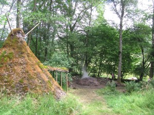 Charcoal HayBridgeEarthburn 004