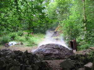 Charcoal HayBridgeEarthburn 007