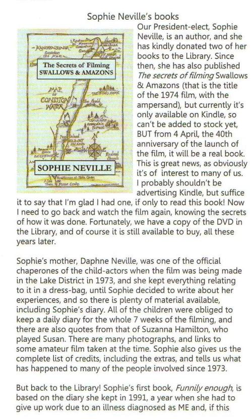 Review in Signals Library Supplement