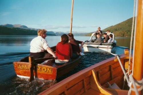 Amazon with Ben Fogle