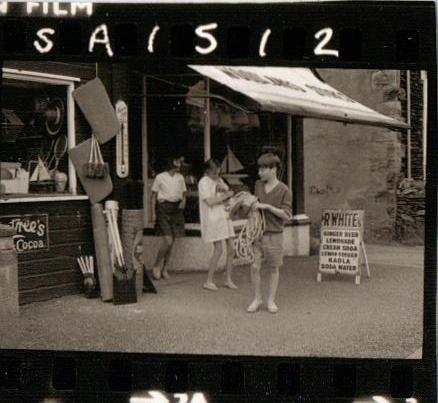 The Swallows in Woodland Road, Windermere in 1973