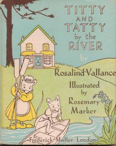 Titty and Tatty book