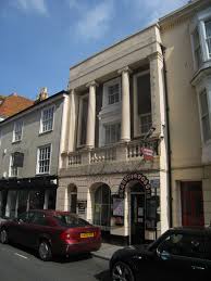 electric palace cinema exterior