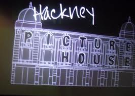 Hackney Picture House drawing