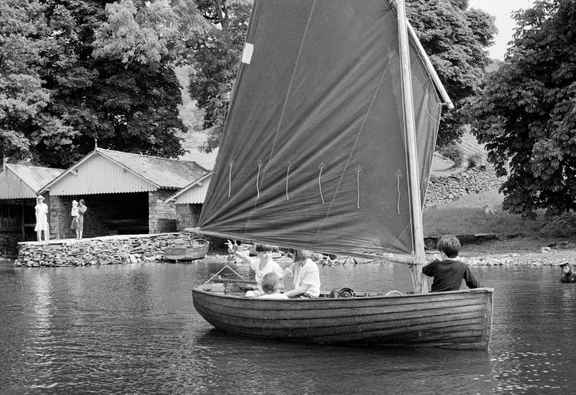 Dame Virginia McKenna bids the Swallows farewell