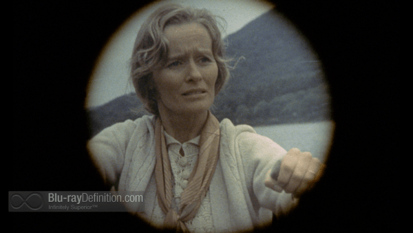 Virginia McKenna rowing