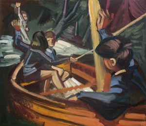 John-Susan-&-Roger-Waving-To-Titty