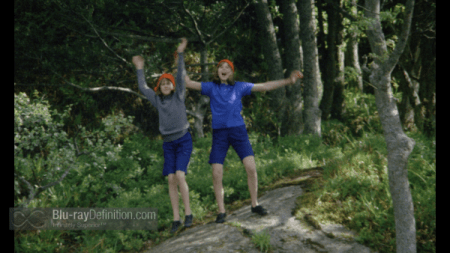 Blu-ray Amazon Pirates