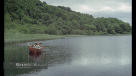 Blu-ray fishing scene