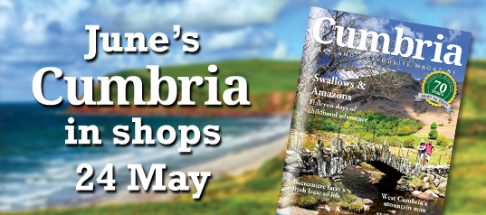 Cumbria magazine June 2017