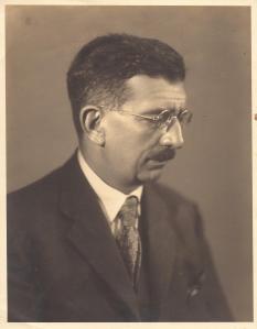 Dr Ernest Altounyan 1935