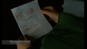 Ha Ha - The Amazon Pirates