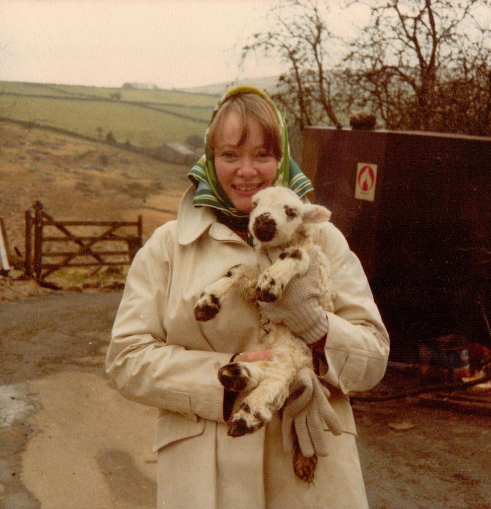 Daphne Neville presenting 'Women Only'1