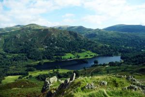 Rydal Water Summer