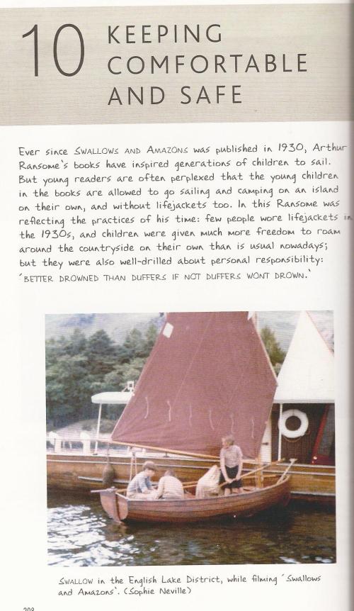 The Dinghy Cruising Companion -10 001