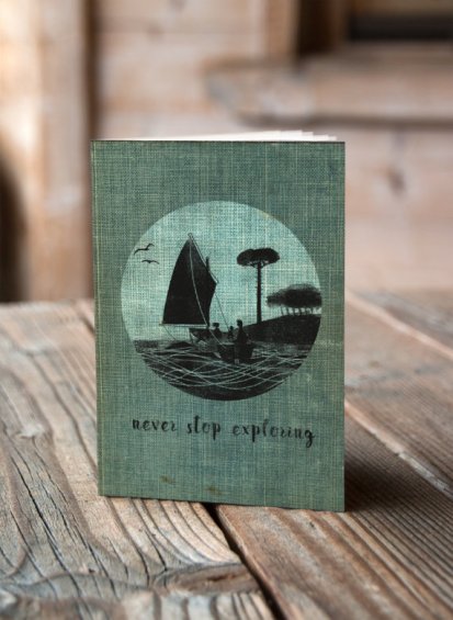 sketchbook by Jago Silver