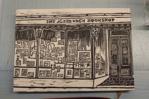 Aldebrugh Bookshop in print