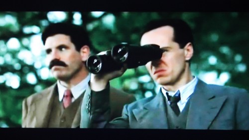 Andrew Scott in 'Swallows and Amazons'