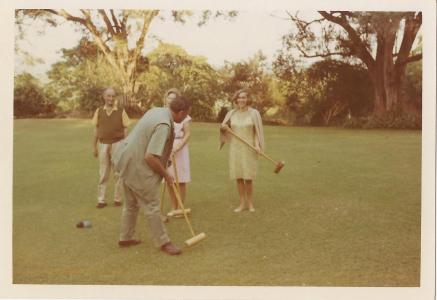croquet