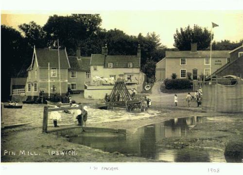 Pin Mill archive photo