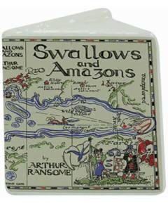 Swallows and Amazons thimble - Christmas present