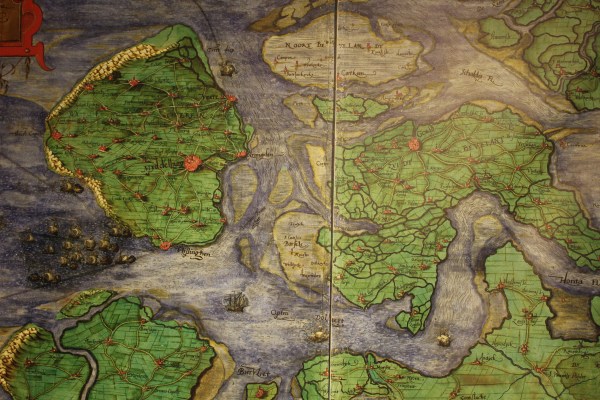 The waterways of Zeeland