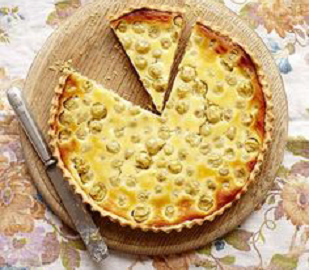 Gooseberry tart Outlaw 54