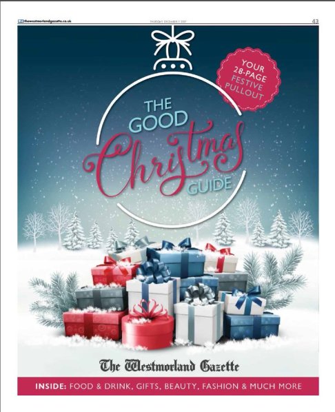 The Good Christmas guide