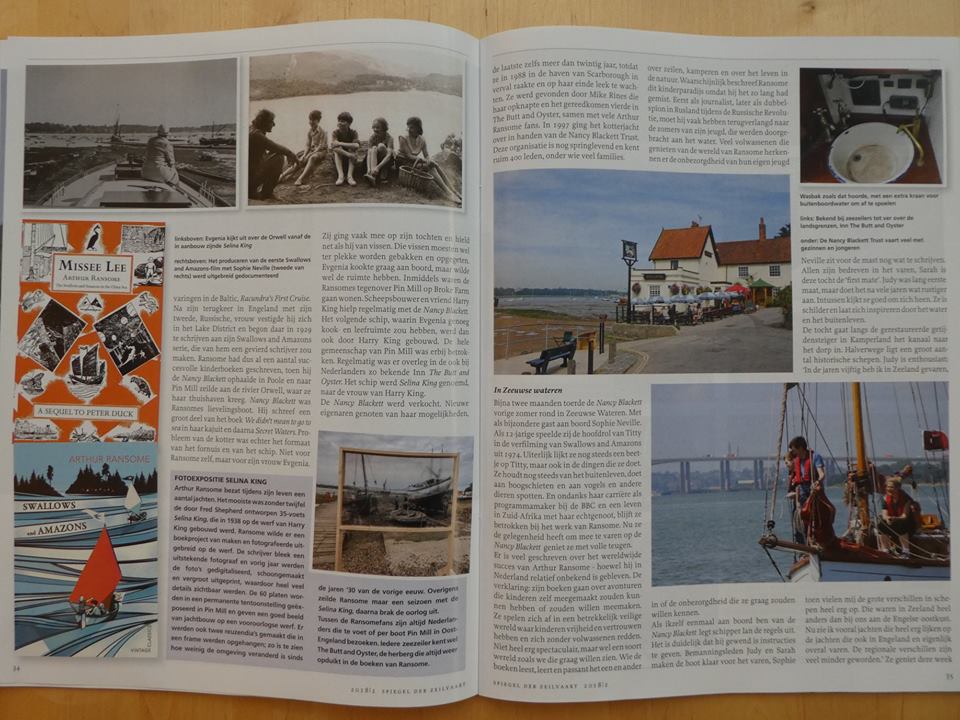 La Plume 2018 page 2