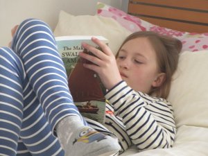 The Making of Swallows and Amazons