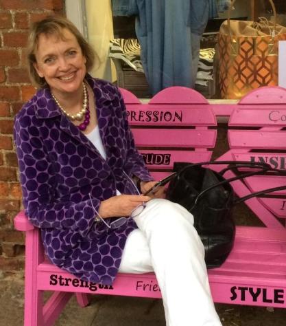 Sophie Neville at the Tavistock Festival