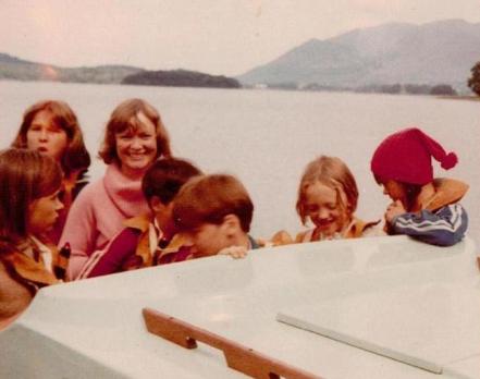 Daphne Neville Chaperone