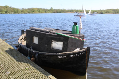 'The Death and Glory'