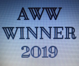 AWW Winner 2019 -