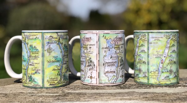 Swallows and Amazons mugs