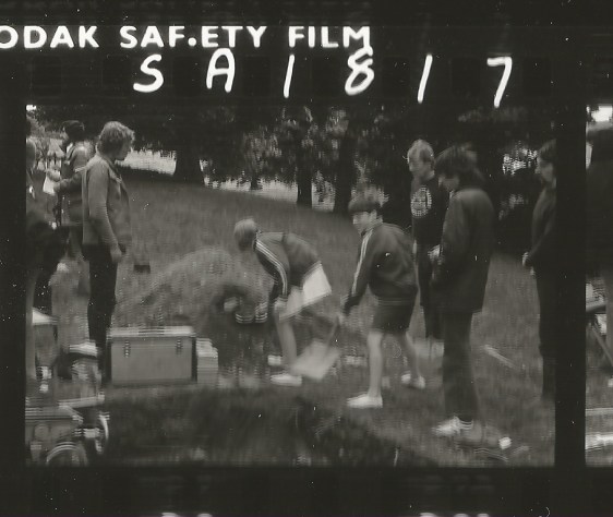 Claude Whatham in 1973