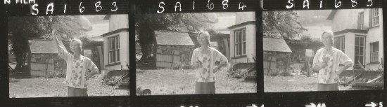 Virginia McKenna as Mother in Swallows and Amazons 1