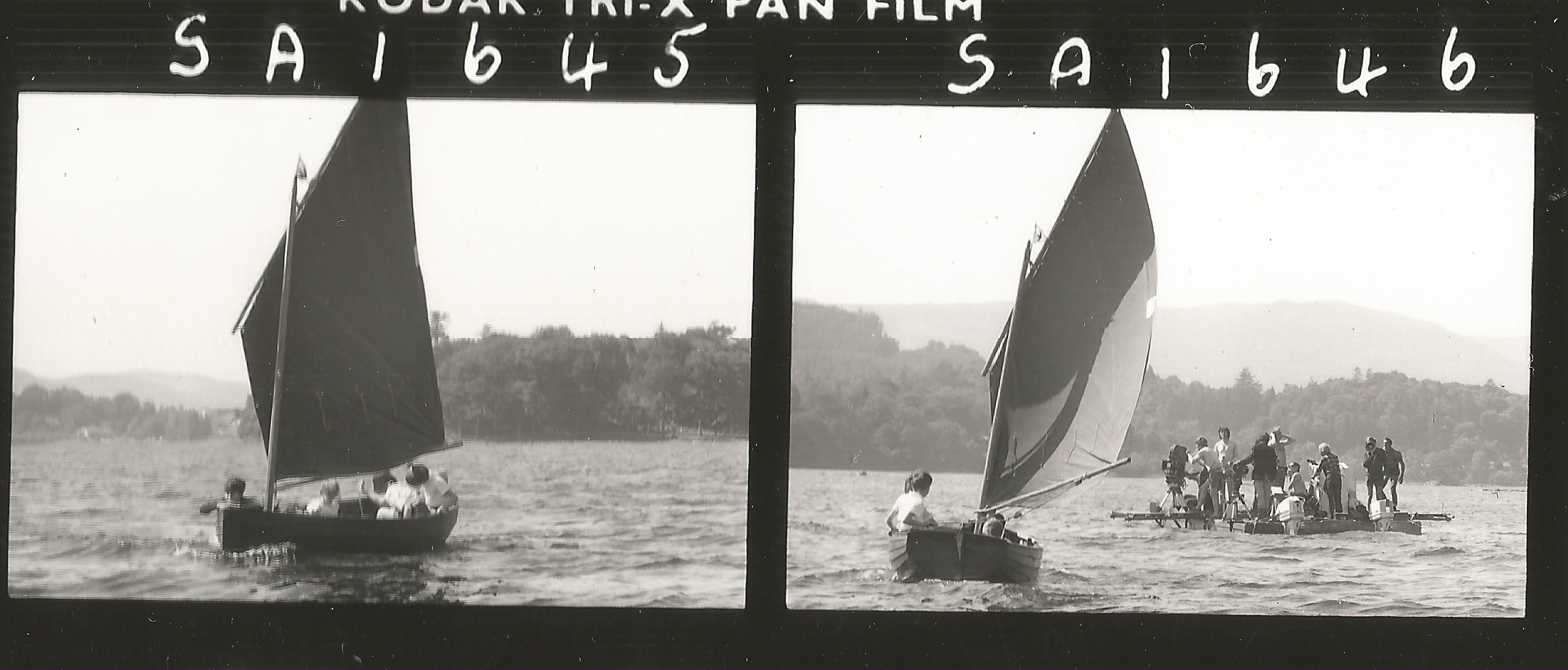 Virginia McKenna as Mother in Swallows and Amazons 2