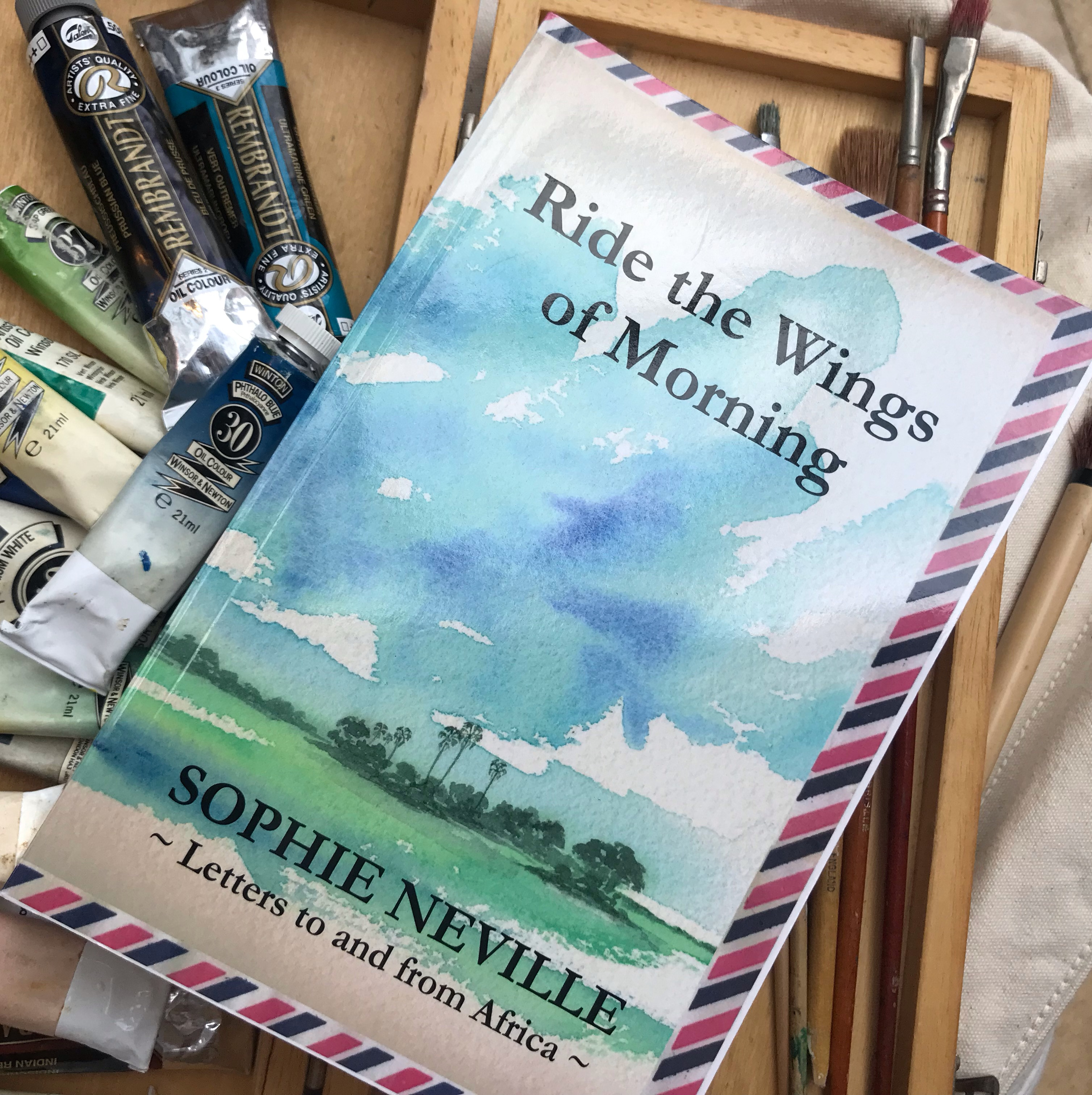 Ride the Wings of Morning by Sophie Neville