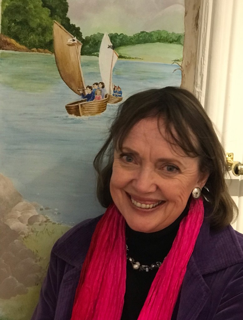 Sophie Neville in Hatchards