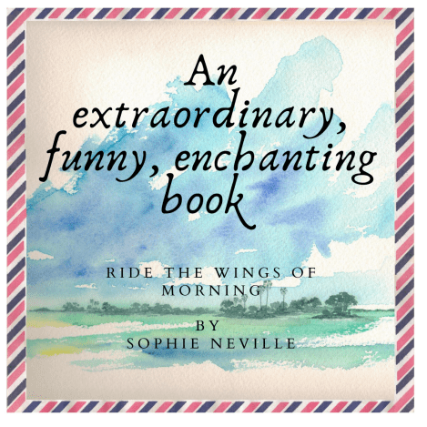 Ride the Wings of Morning