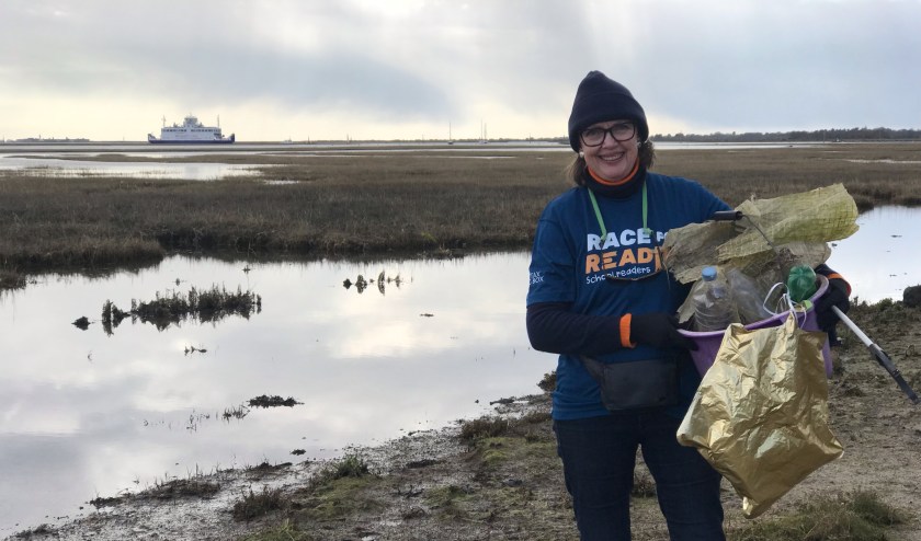 Sophie Neville - an author supporter of Schoolreaders