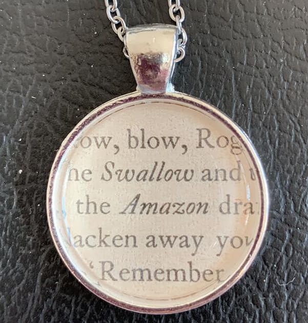 Swallows and Amazons gift