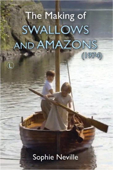 the-making-of-swallows-and-amazons-audiobook-cover