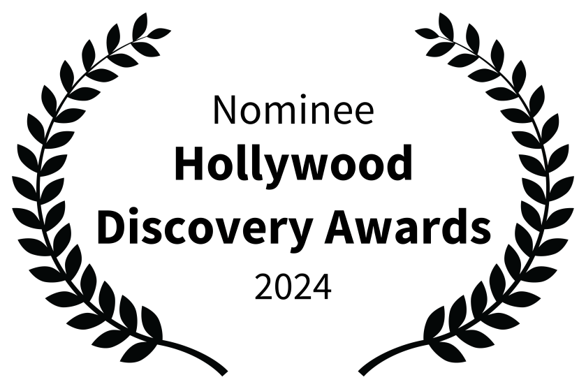 Sophie Neville - nominee for Hollywood Discovery Awards 2024