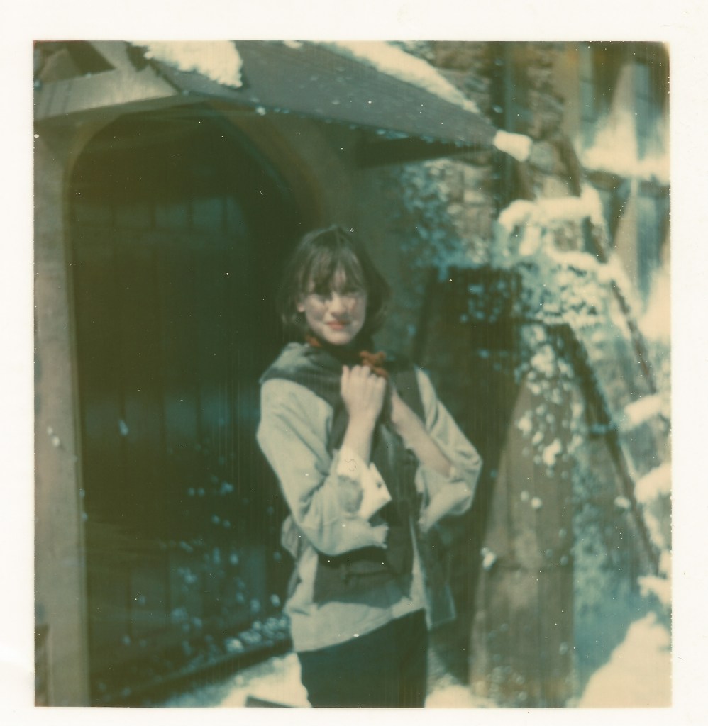 Sophie Neville in 'Kidnapped'(1978)